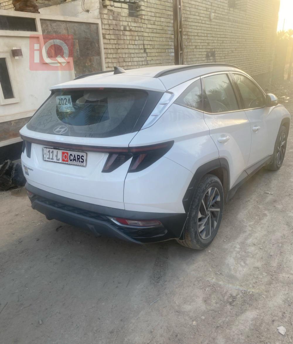 هيونداي توسان